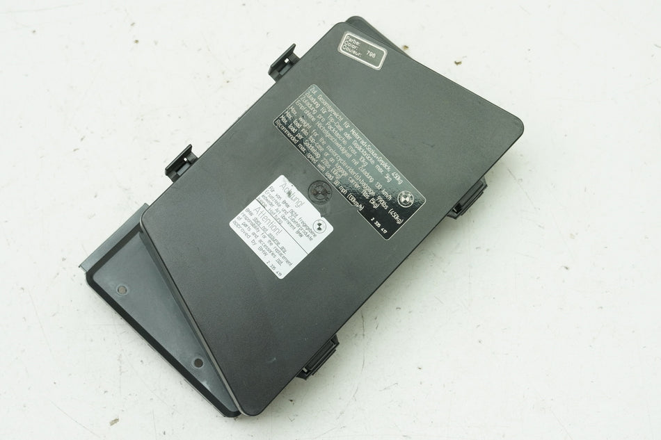 BMW R 1150 R R21 Fuse Box Fuse Box Cover