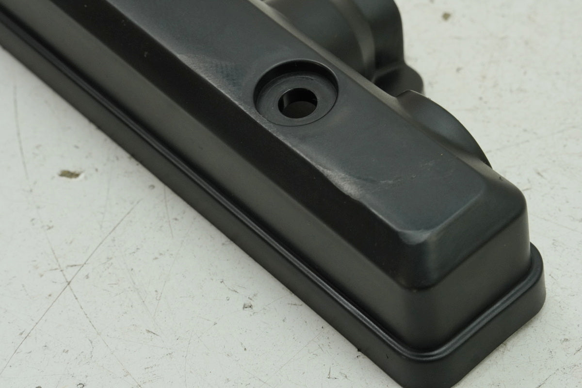 HONDA NTV 650 RC33 REVERE Cubierta izquierda de radiador Carenado Tapa Embellecedor