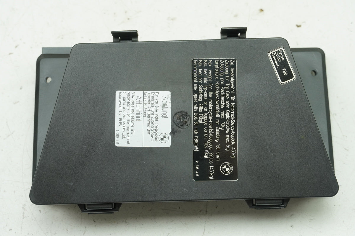 BMW R 1150 R R21 Fuse Box Fuse Box Cover