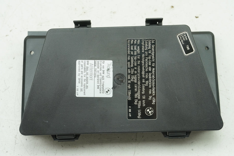BMW R 1150 R R21 Fuse Box Fuse Box Cover