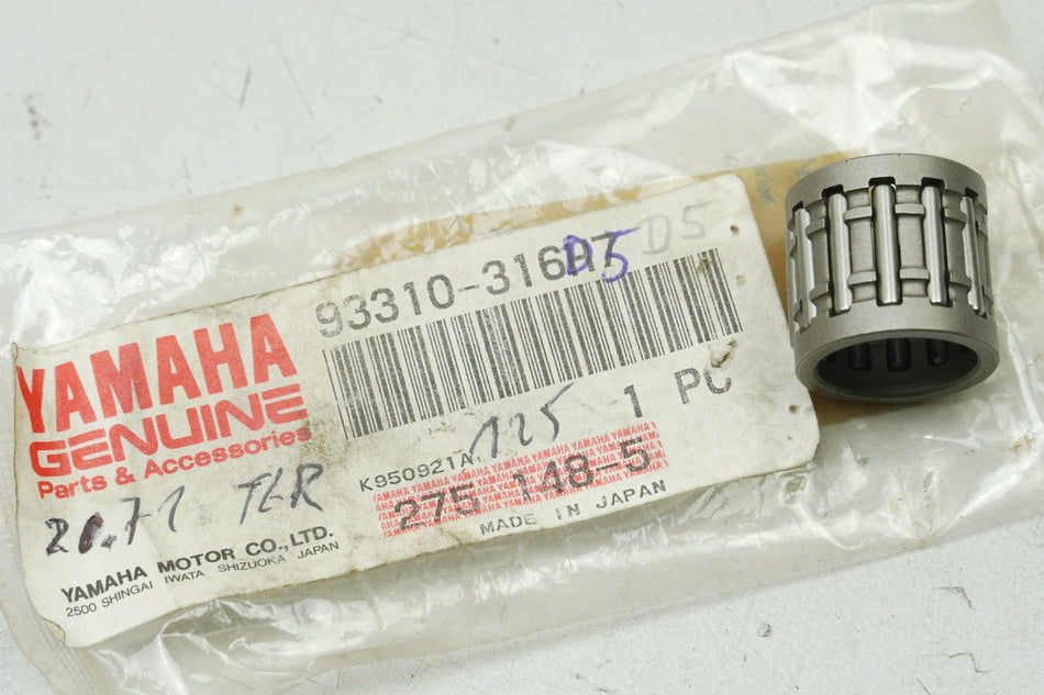 Yamaha TZ 125 250 TZR - Crankshaft Needle Bearing original (for engine) - NEW
