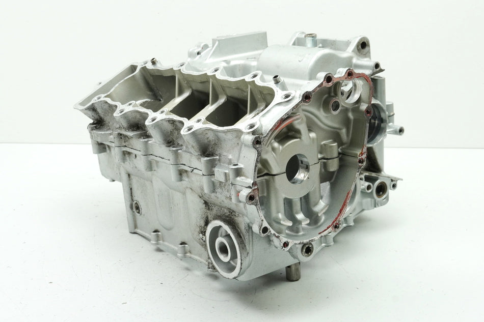KAWASAKI ZX-6R ZX600G Motorgehäuse Motorblock Crankcase (für Motor) 98-99