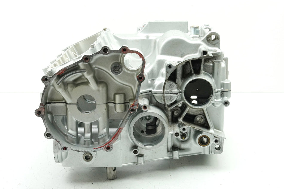 KAWASAKI ZX-6R ZX600G Motorgehäuse Motorblock Crankcase (für Motor) 98-99