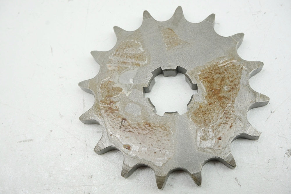 Kettenritzel Ritzel vorn original 93822-16093 für Yamaha DT175 - NEU
