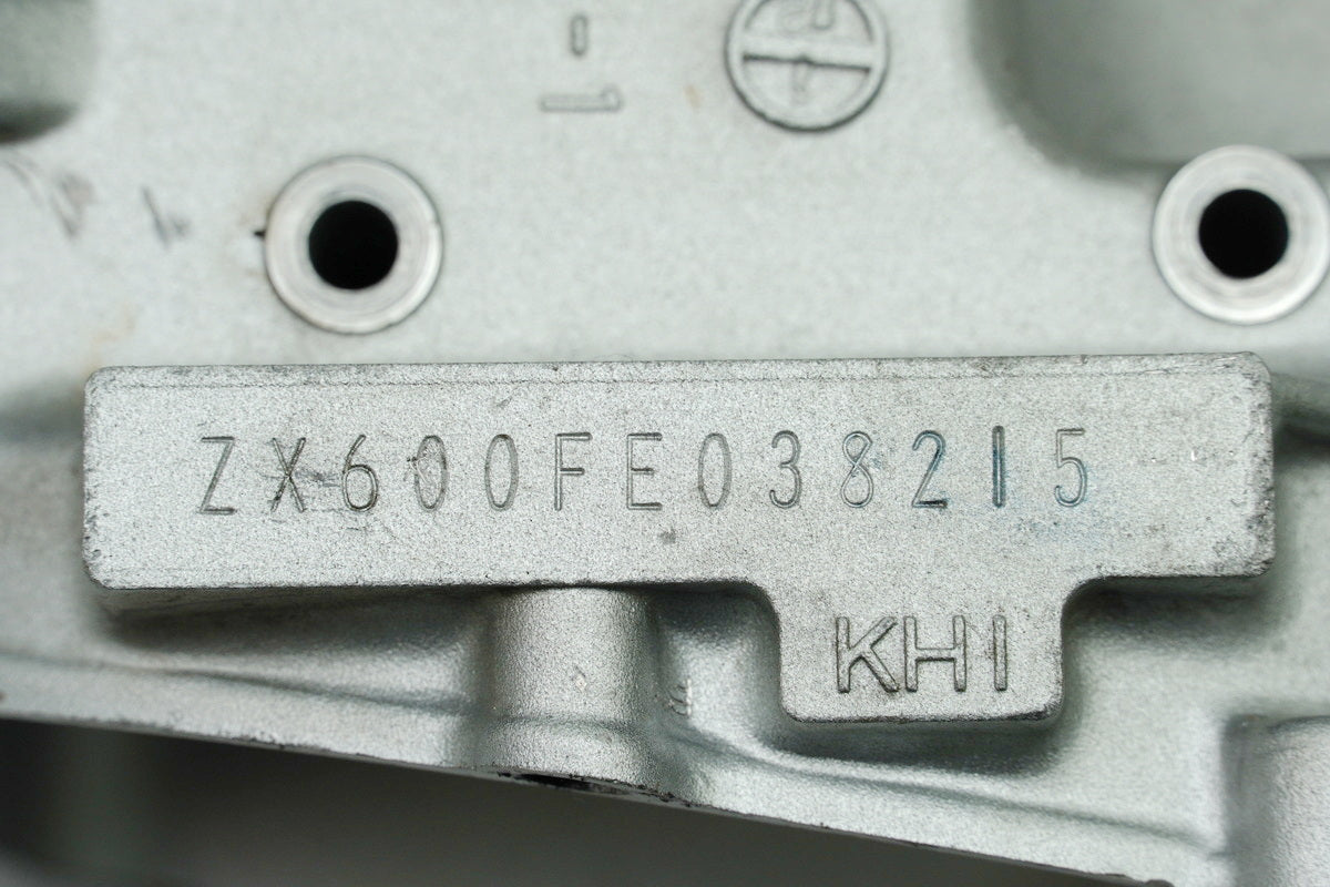 KAWASAKI ZX-6R ZX600G Crankcase (for engine) 98-99