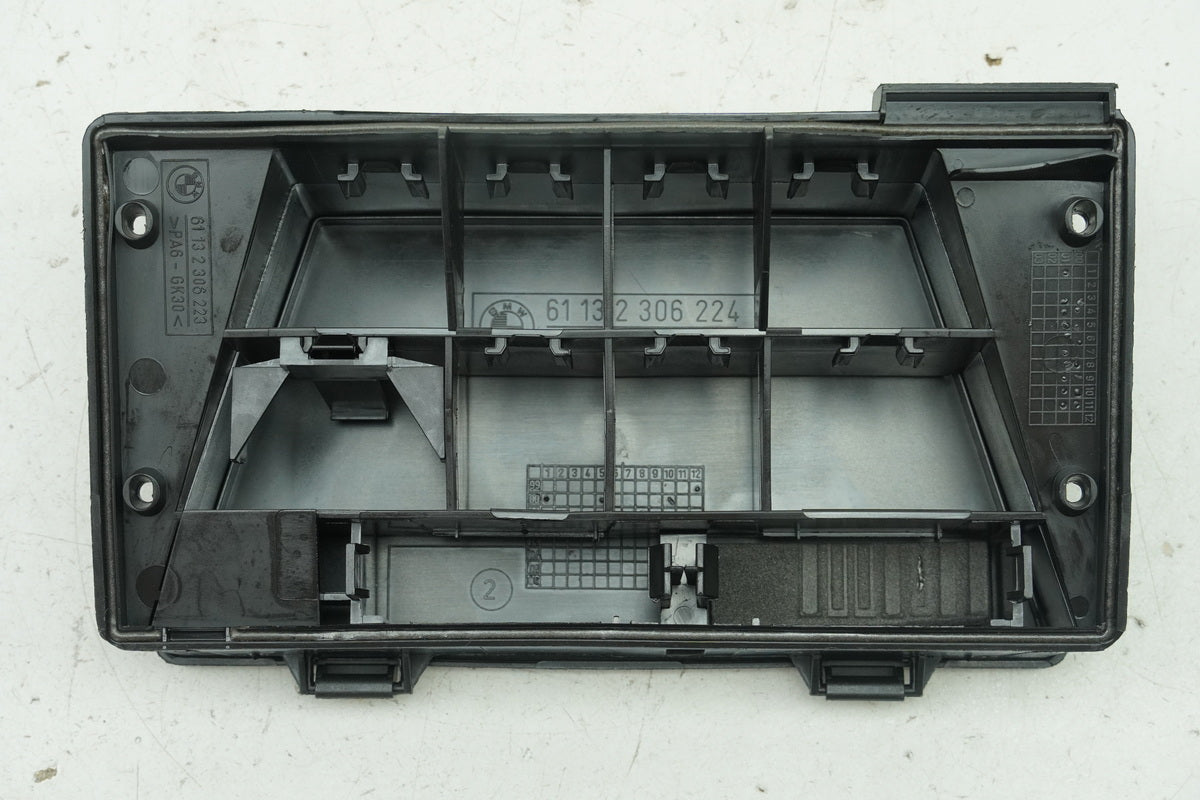 BMW R 1150 R R21 Fuse Box Fuse Box Cover