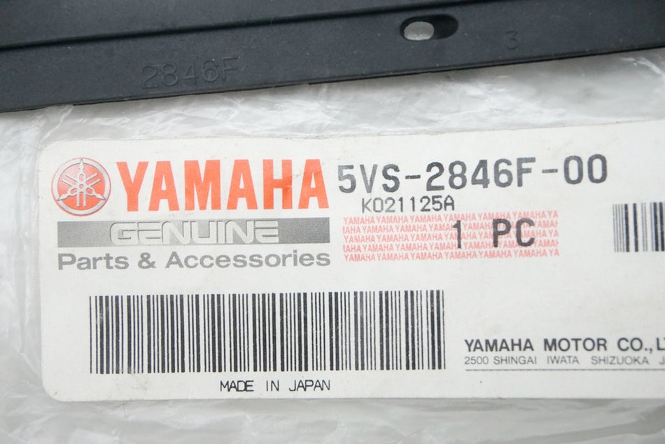 Yamaha Dichtung Abdeckung Cover original 5VS-2846F-00 FJR 1300 - NEU