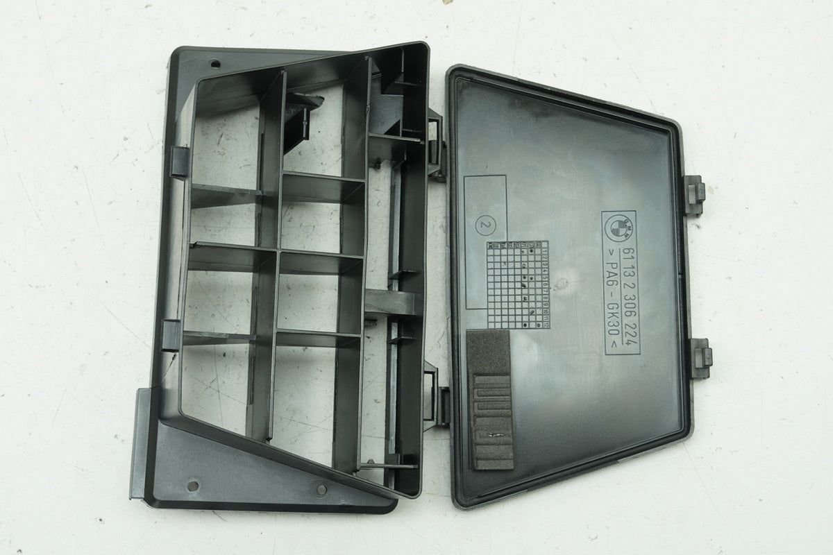 BMW R 1150 R R21 Fuse Box Fuse Box Cover