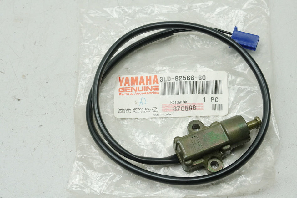 Yamaha TW 125 200 XVS 125 XV 250 Schalter für Seitenständer original - NEU