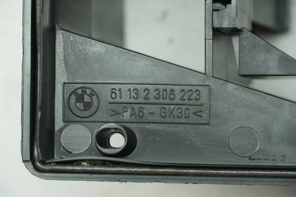 BMW R 1150 R R21 Fuse Box Fuse Box Cover