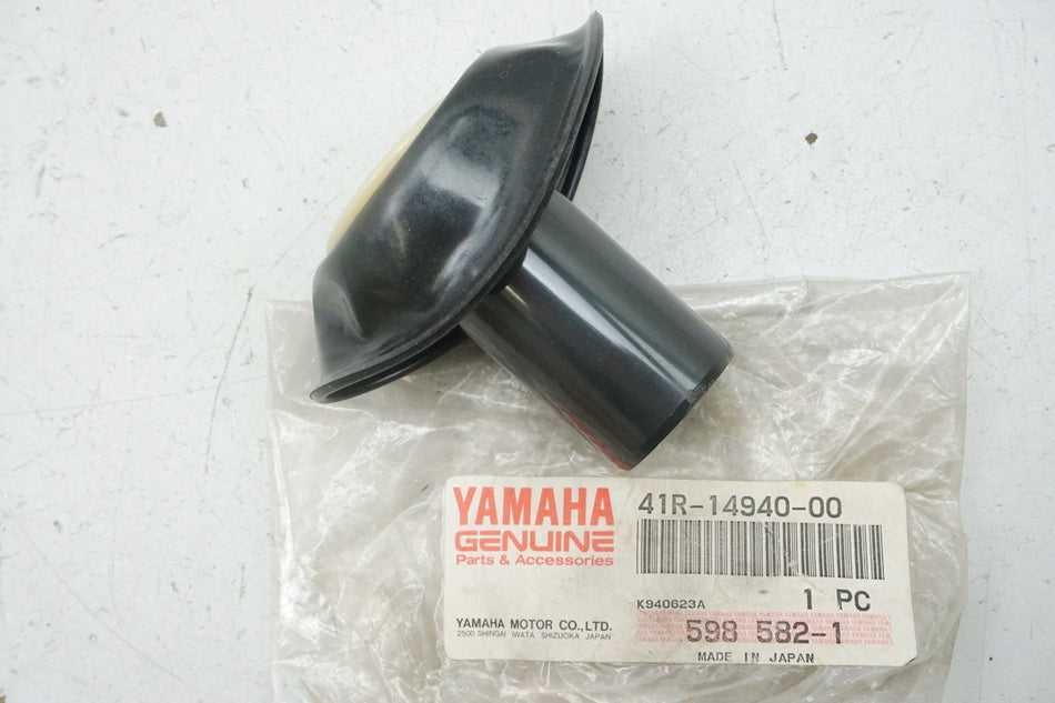 Yamaha Gasschieber Membran Vergaser original 41R-14940-00 Virago Vmax- NEU