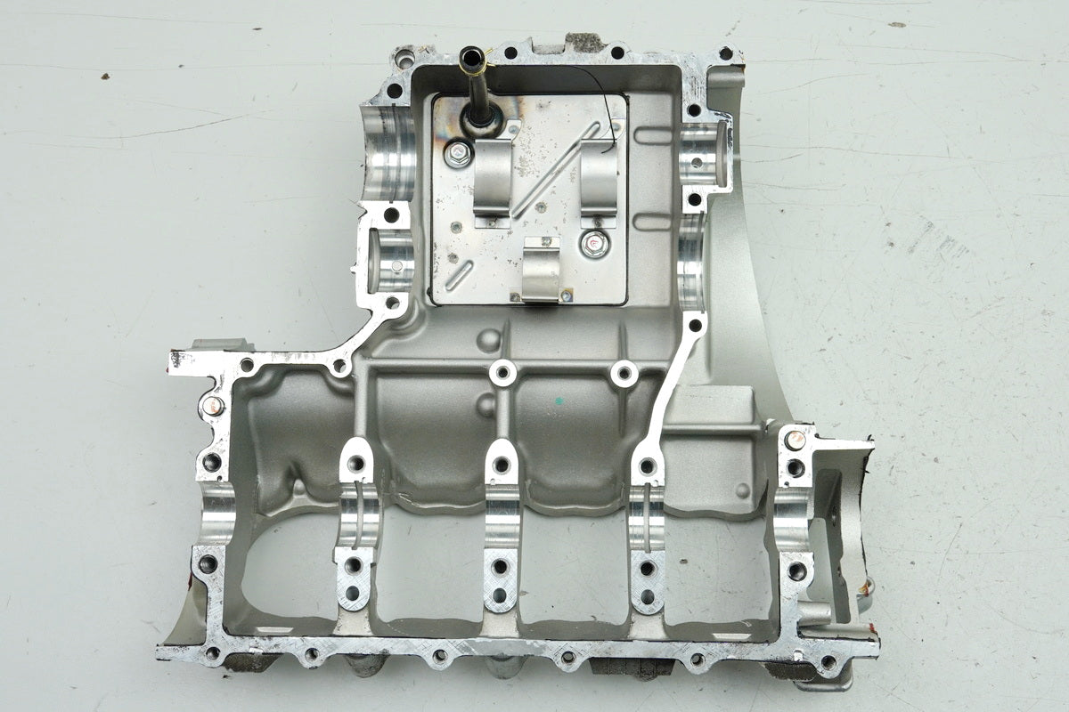 KAWASAKI ZX-6R ZX600G Crankcase (for engine) 98-99