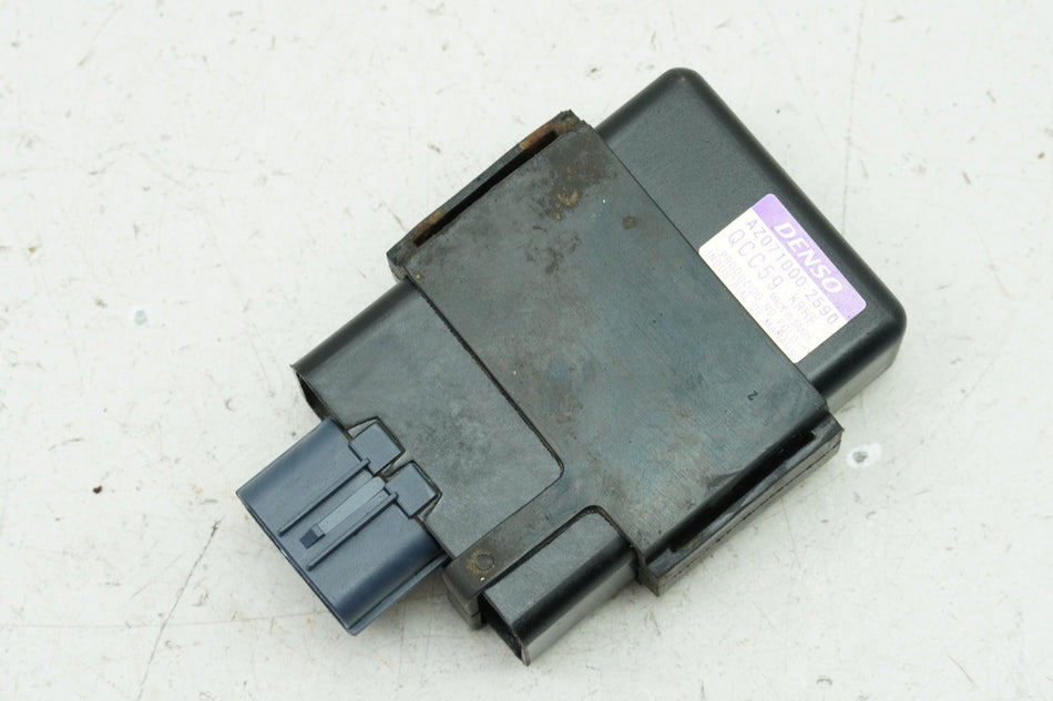 HONDA XR 125 L JD19 CDI Unidad de control de encendido Blackbox Denso AZ071000-2590