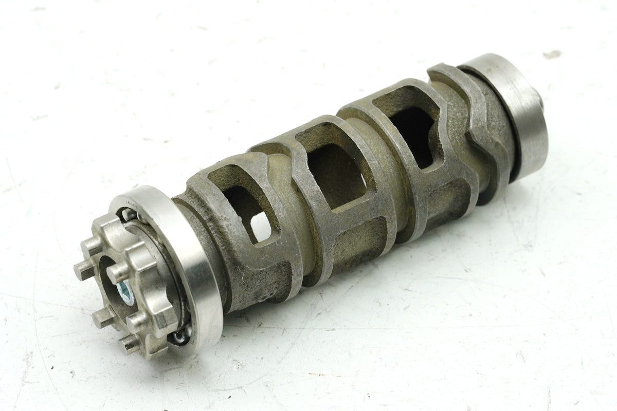 KAWASAKI ZX-6R ZX600G Gearbox Shift Drum (for Engine) 98-99