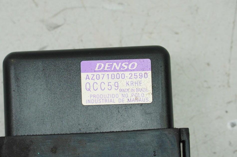 HONDA XR 125 L JD19 CDI Unidad de control de encendido Blackbox Denso AZ071000-2590