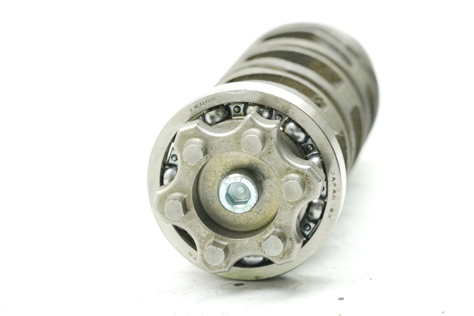 KAWASAKI ZX-6R ZX600G Schaltwalze für Getriebe Schaltnocken (für Motor) 98-99