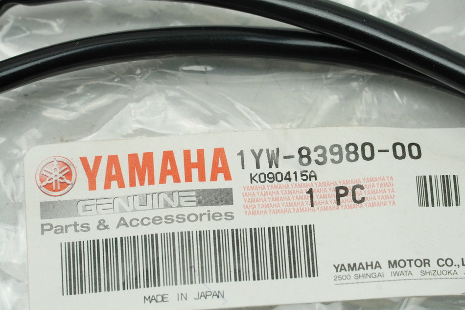YAMAHA YFM 350 X WARRIOR YFM YFZ 450 - Bremslichtschalter vorn original NEU