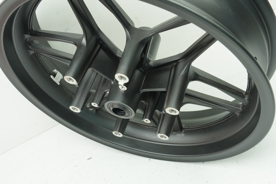 Honda NSS 125 AD JF69 Forza Felge vorn Vorderrad Wheel unfallfrei J 15 x MT 3.00