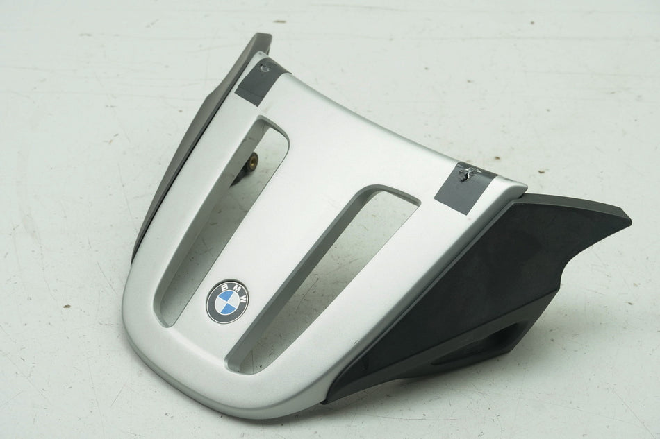 BMW R 1150 R R21 portaequipajes original aluminio plata