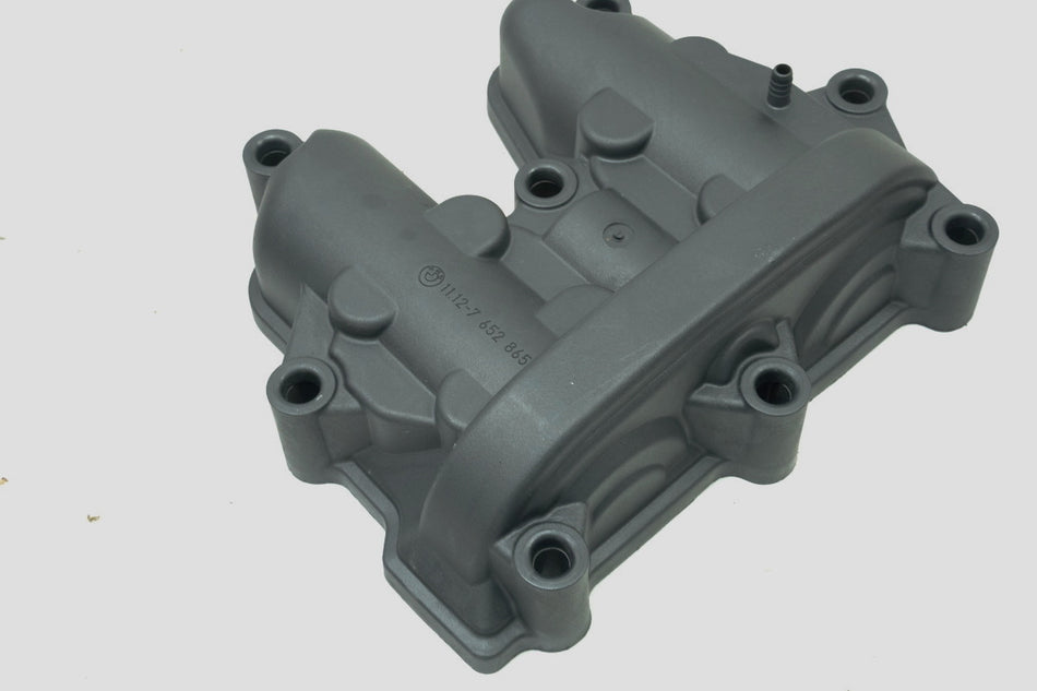 BMW F 650 GS E650G R13 Tapa de balancines Cubierta Motor Tapa de motor Culata