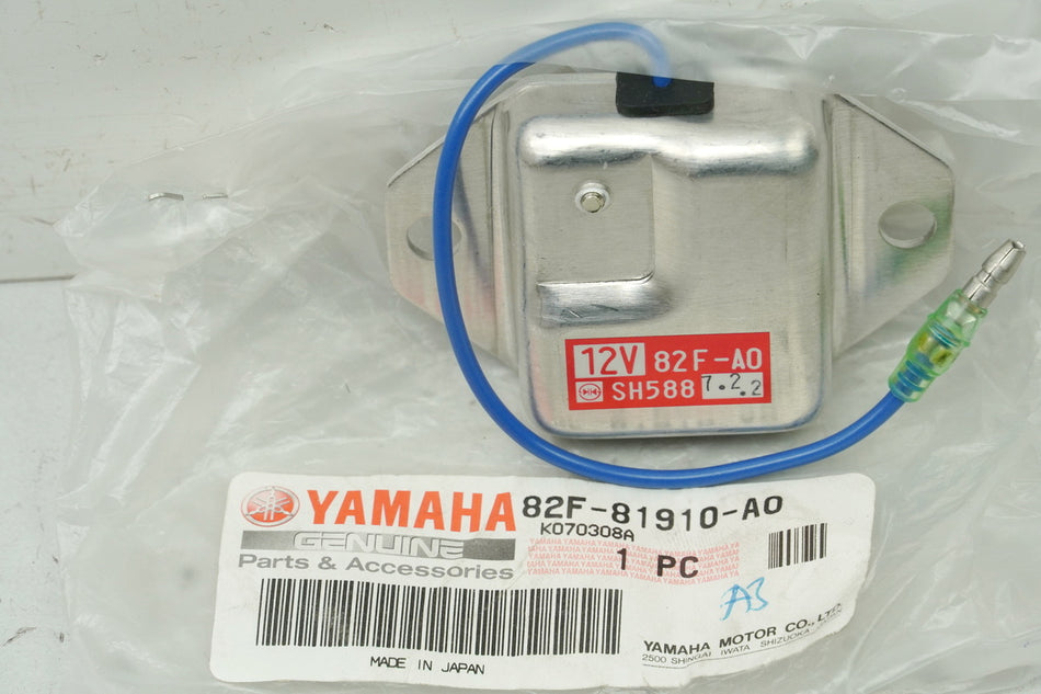 YAMAHA YFZ 350 Banshee YFS 200 Blaster - Regler Spannungsregler Laderegler NEU