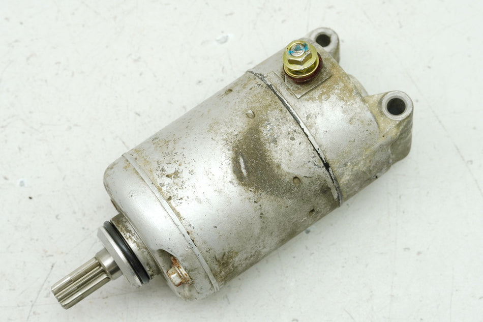 HONDA XR 125 L JD19 Motor de arranque