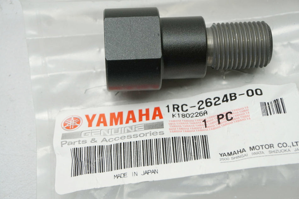 Yamaha Handlebar Weight Handlebar End original 1RC-2624B-00 MT09 - NEW