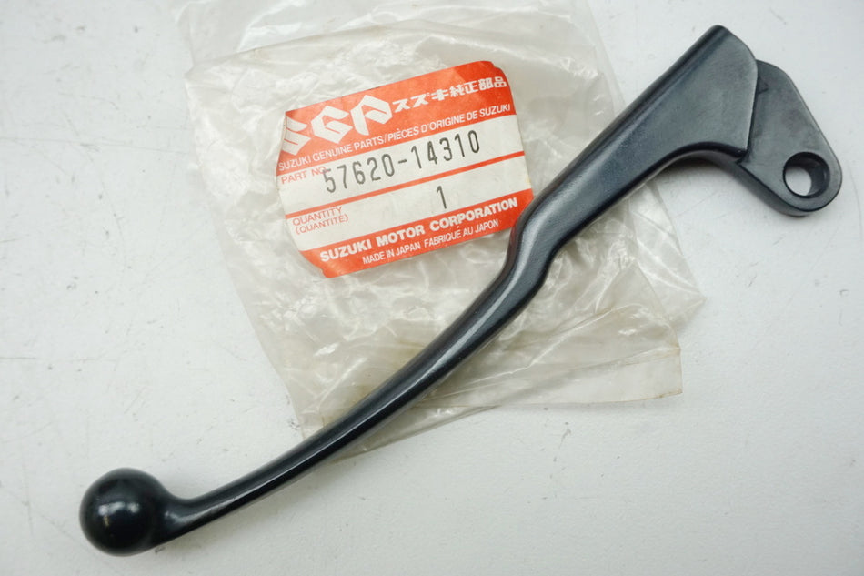 Suzuki Palanca de embrague, puño de embrague original 57620-14310 DR 650 - NUEVO