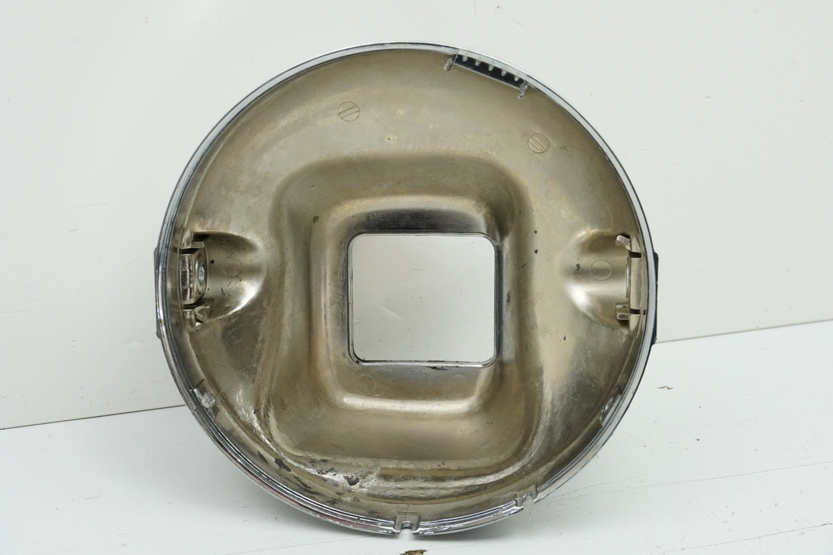 DAELIM VS 125 Gehäuse Scheinwerfer Abdeckung Lampe Cover 13867 km