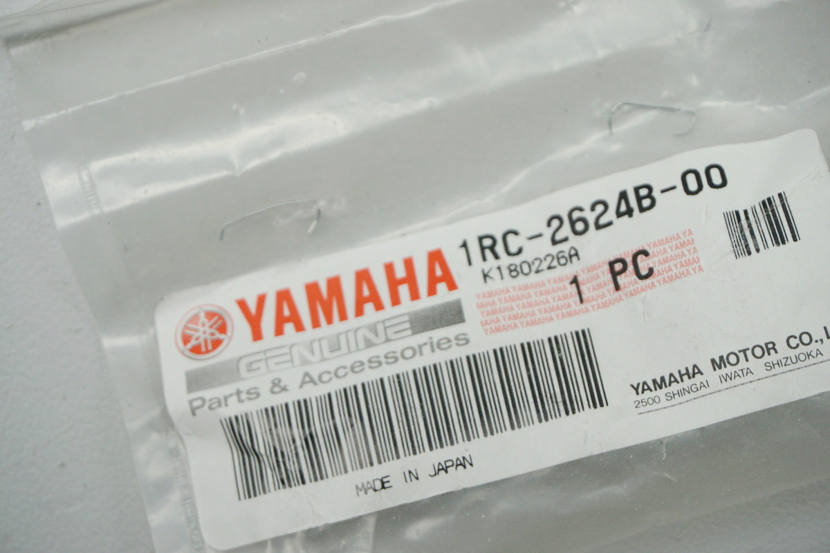 Yamaha Handlebar Weight Handlebar End original 1RC-2624B-00 MT09 - NEW