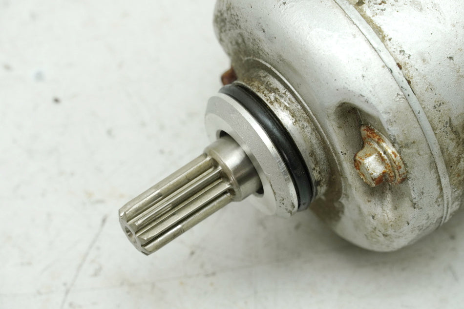 HONDA XR 125 L JD19 Motor de arranque