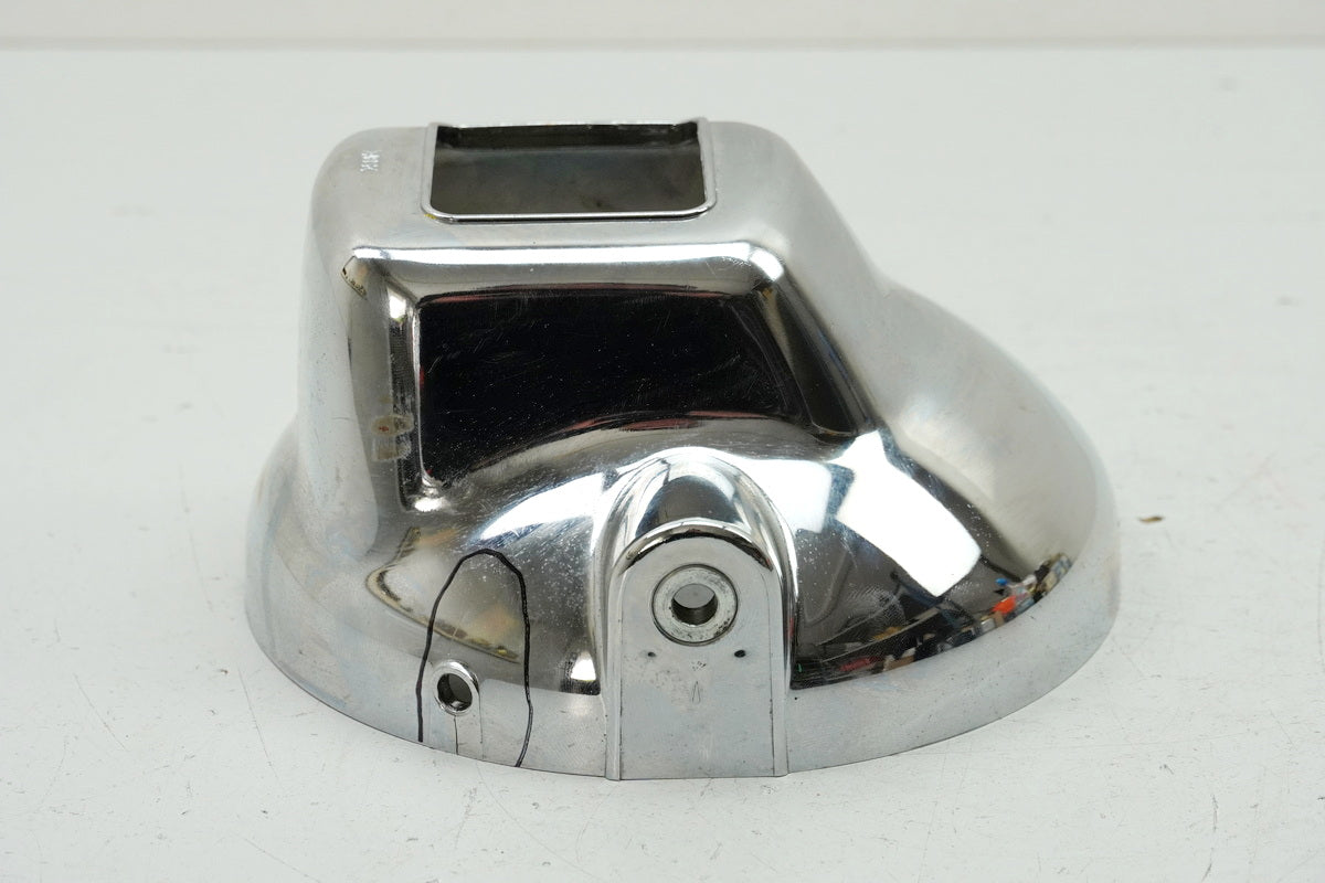DAELIM VS 125 Gehäuse Scheinwerfer Abdeckung Lampe Cover 13867 km