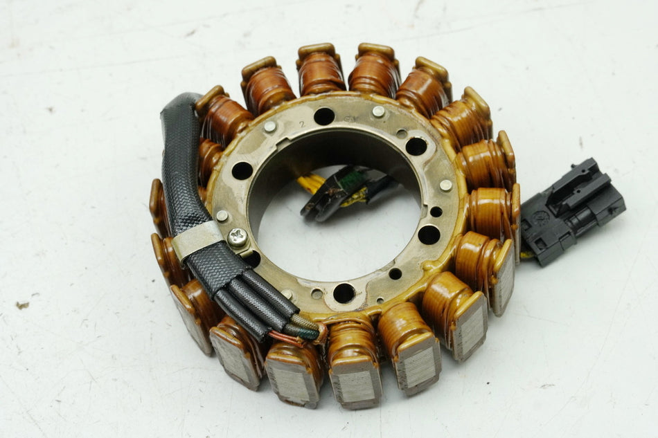 BMW F 650 GS E650G R13 Stator Generator original Alternator (for engine)
