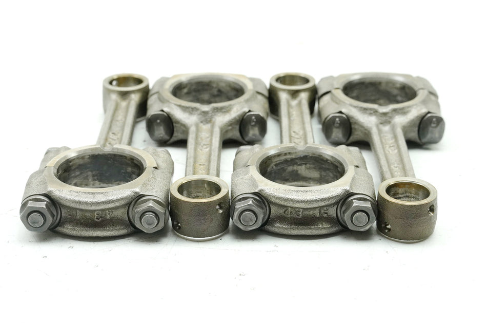 KAWASAKI ZX-6R ZX600G  Pleuel Pleuelstangen Pleul (für Motor Kurbelwelle) 98-99