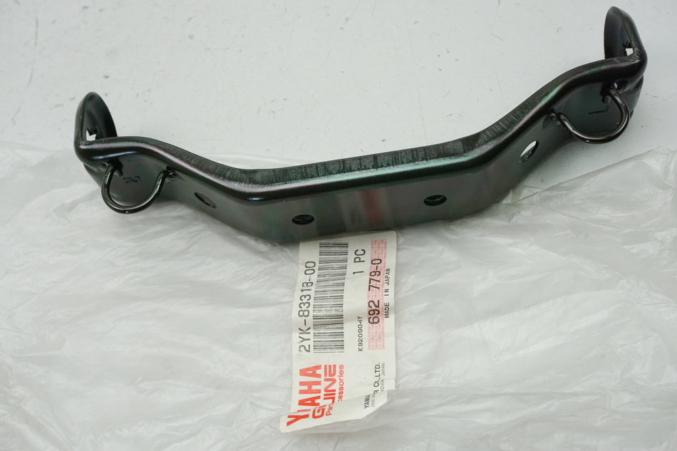 Yamaha Halterung Blinker Stütze Halteplatte Träger original 2YK-83318-00 -  NEU