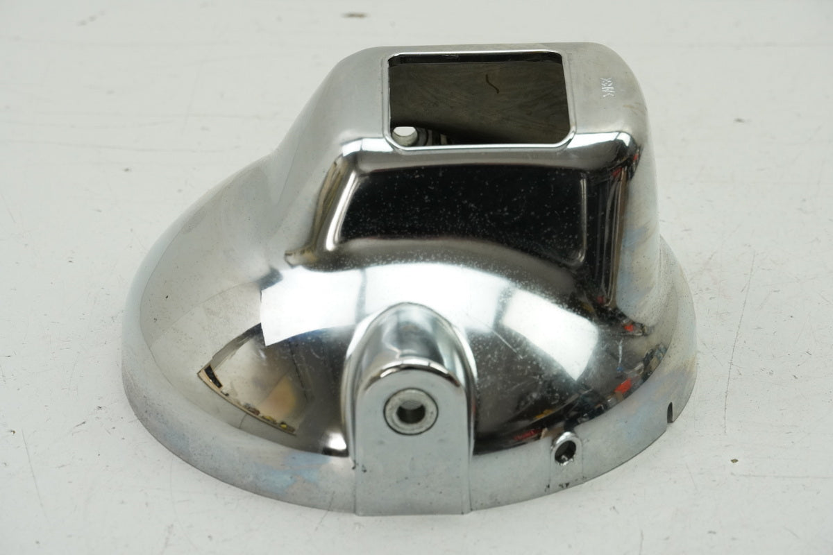 DAELIM VS 125 Gehäuse Scheinwerfer Abdeckung Lampe Cover 13867 km
