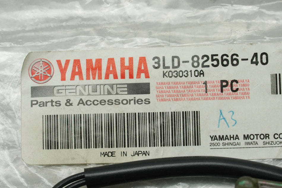 Yamaha WR 125 R X XC 125 XVS 1100 interruptor de caballete lateral original - NUEVO