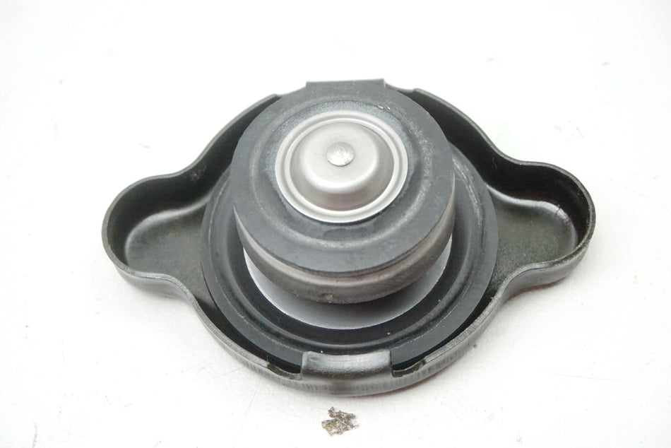 KAWASAKI ER 5 TWISTER ER500A TAPA RADIADOR DEPOSITO REFRIGERANTE CUBIERTA