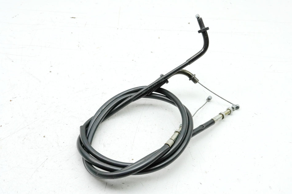 YAMAHA XV 750 4PW VIRAGO Cables de acelerador Cable de acelerador