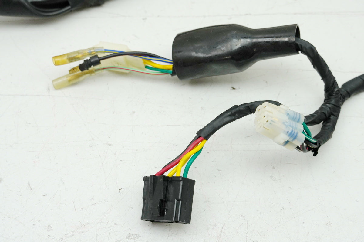 DAELIM VS 125 Kabelbaum Hauptkabelbaum Kabel Wire Harness 13867 km