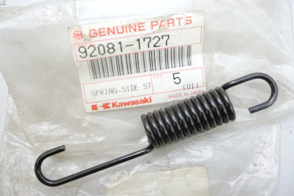 Kawasaki Muelle Pata de Cabra original 92081-1727 EL EN EX LTD GPZ Z - NUEVO