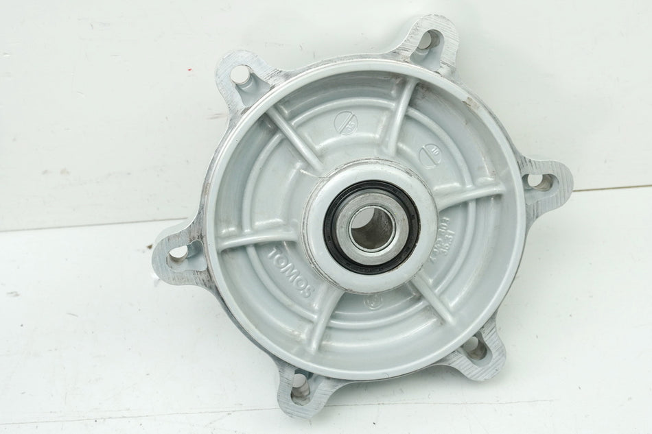 BMW F 650 GS E650G R13 Soporte portacorona Piñón (para llanta trasera)