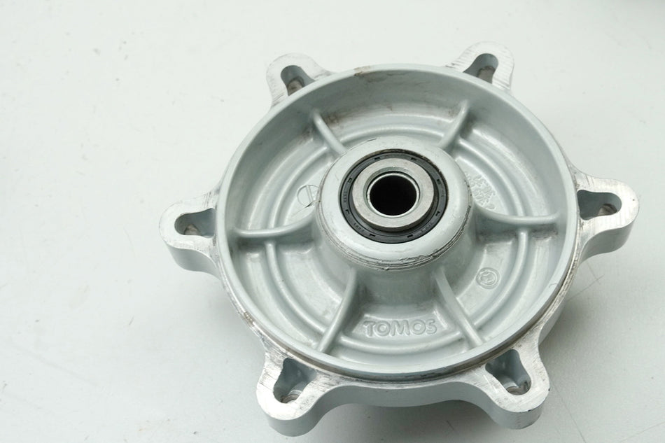 BMW F 650 GS E650G R13 Soporte portacorona Piñón (para llanta trasera)