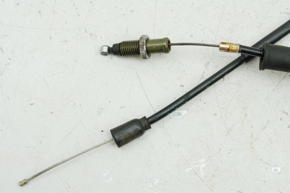 HONDA XR 125 L JD19 Cable del acelerador 17910-KRH-D00