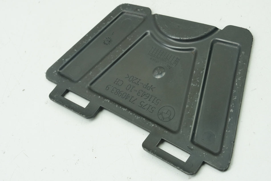 BMW E81 E82 E87 E87N E88 E90 E90N E91 E92 Tapa Motor Interior Cubierta 7140983