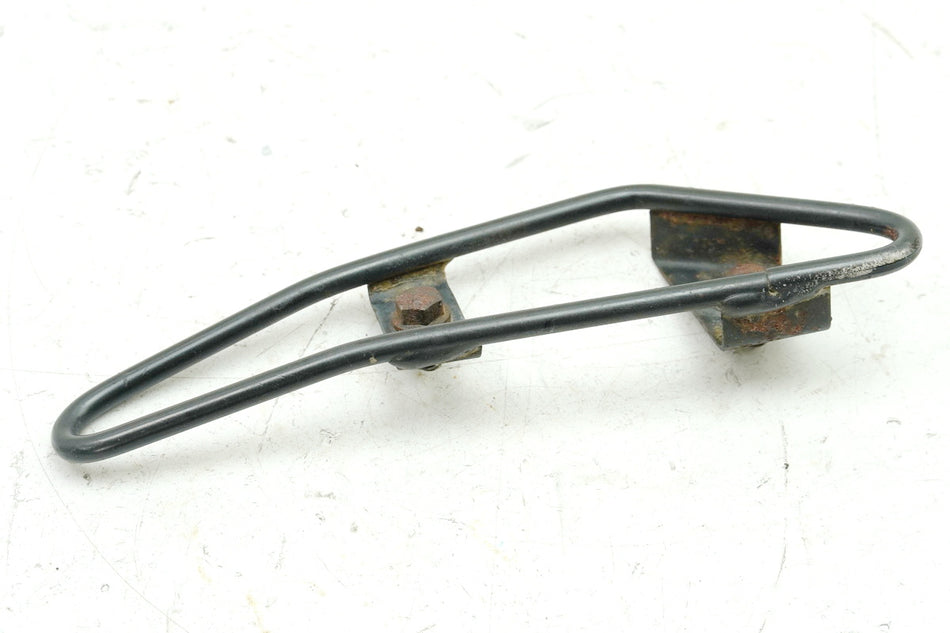 HONDA XR 125 L JD19 Hitzschutz Auspuff Cover Schalldämpfer Abdeckung Blende