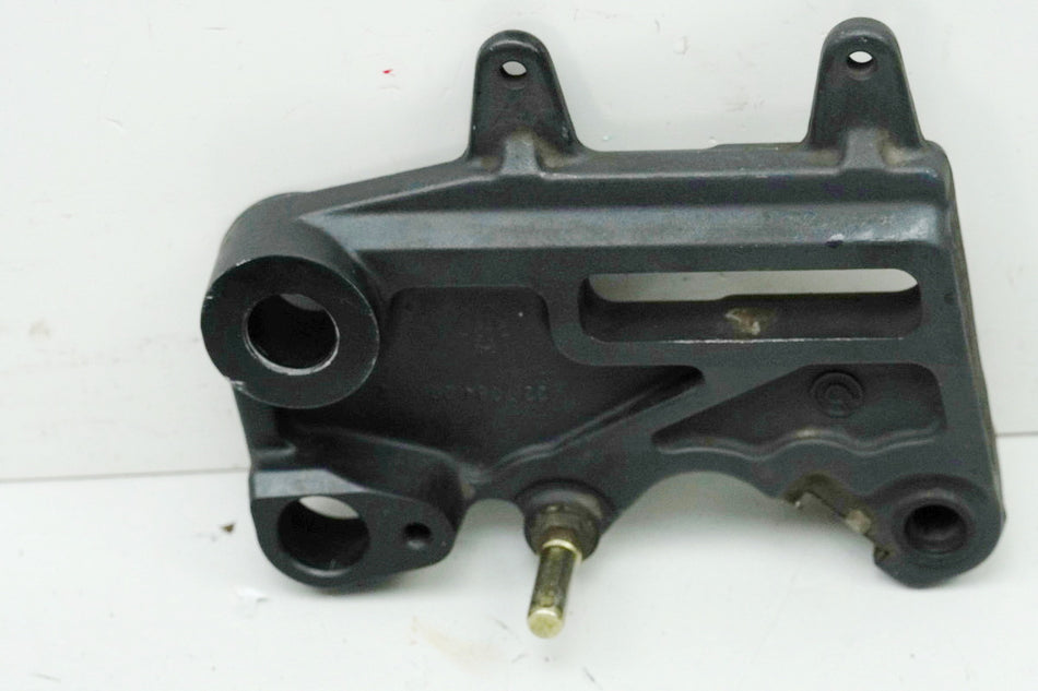 BMW F 650 GS E650G R13 Placa de anclaje de pinza de freno trasero Soporte de placa de anclaje de freno