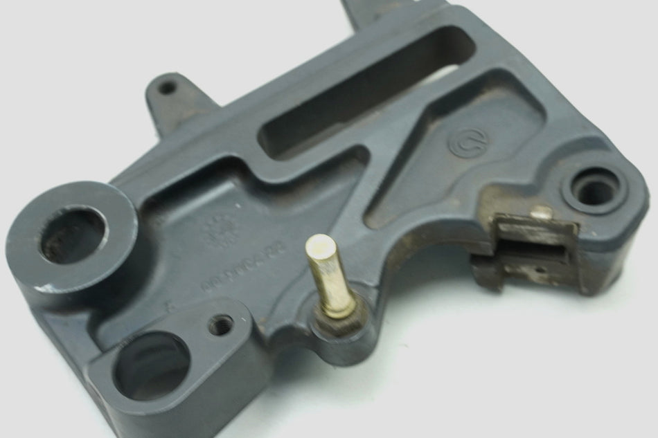 BMW F 650 GS E650G R13 Placa de anclaje de pinza de freno trasero Soporte de placa de anclaje de freno