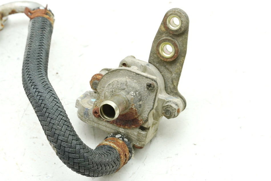 HONDA XR 125 L JD19 Válvula de aire secundario Válvula de admisión de aire