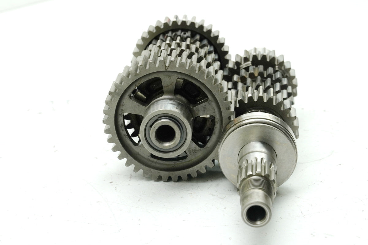 KAWASAKI ZX-6R ZX600G Transmission Gearbox Output Shaft Sprocket (for Engine) 98-99